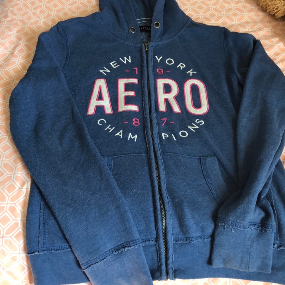 Aeropostale sweaters